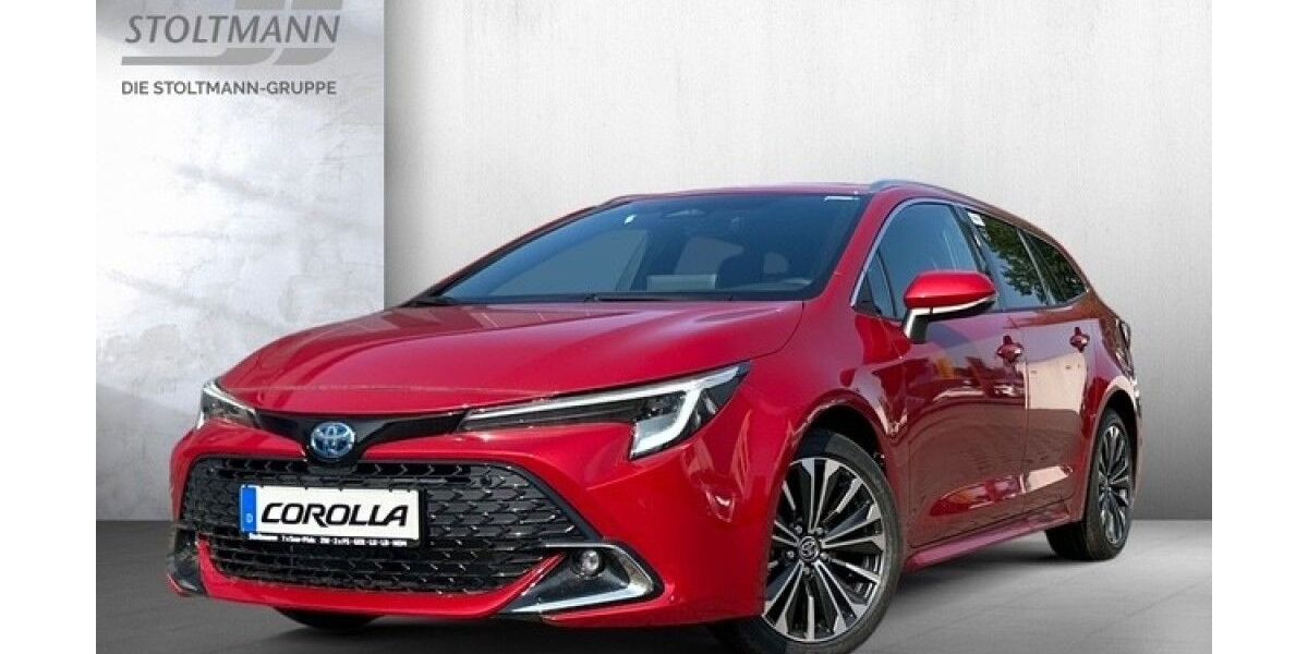 Toyota Corolla 11.050 km 31.888 &euro; Pirmasens 66953