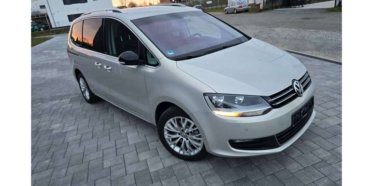 VW Sharan 181.770 km 11.600 &euro; Ramstein-Miesenbach 66877