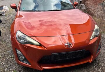 Toyota GT86 162.000 km 16.000 &euro; Mehlbach 67735