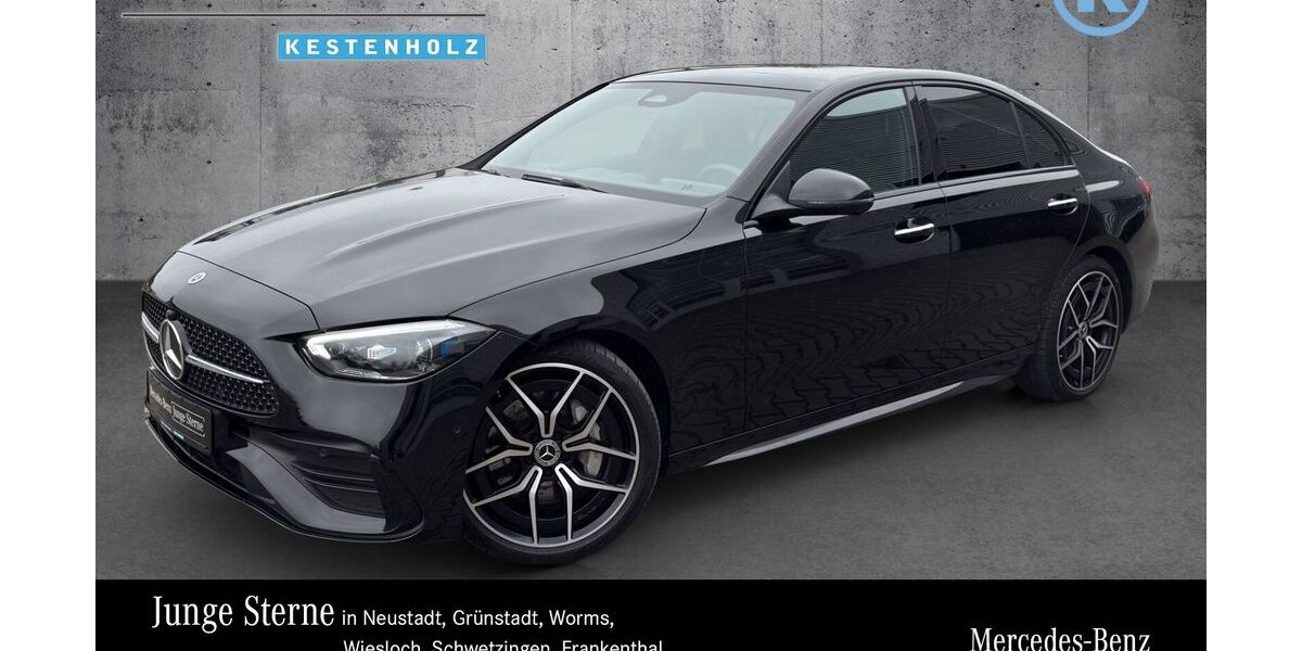 Mercedes-Benz C 300 31.036 km 49.990 &euro; Neustadt 67433