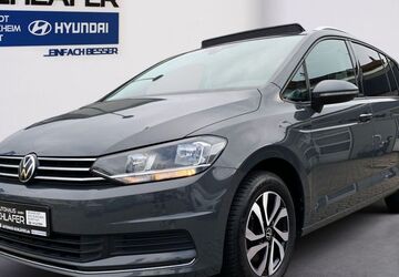 VW Touran 69.962 km 22.780 &euro; Bad Dürkheim 67098