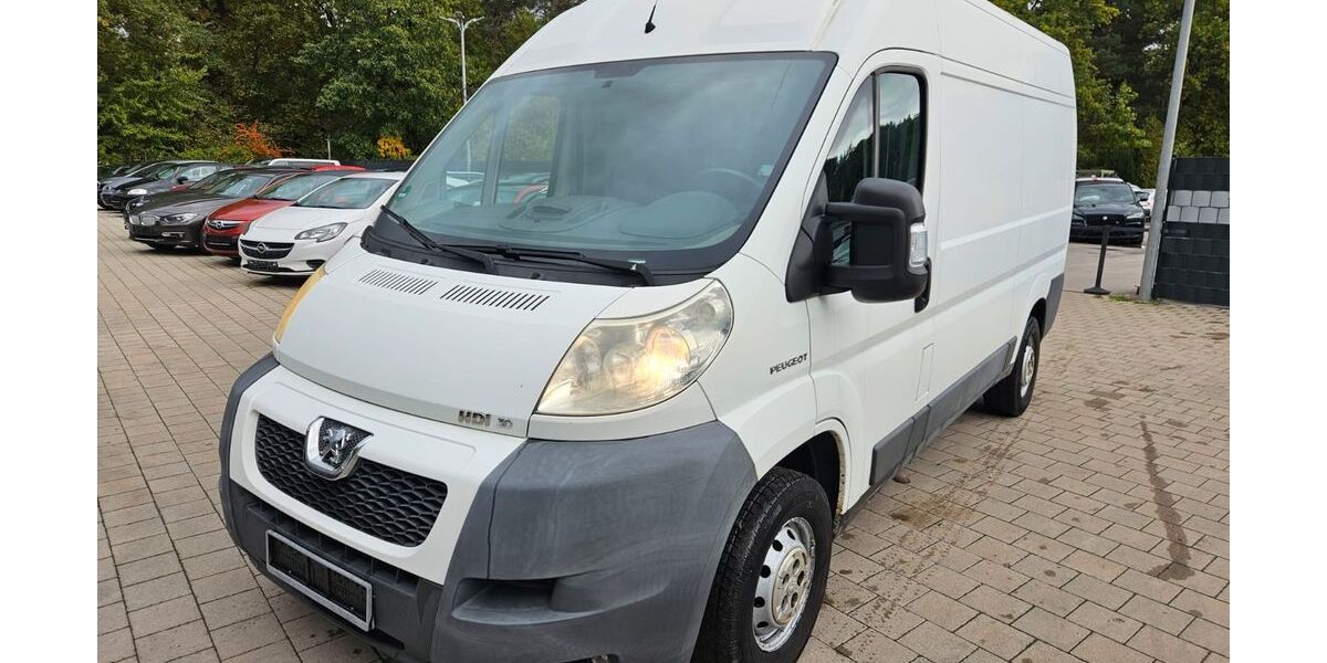 Peugeot Boxer 244.684 km 4.850 &euro; Lachen-Speyerdorf 67435