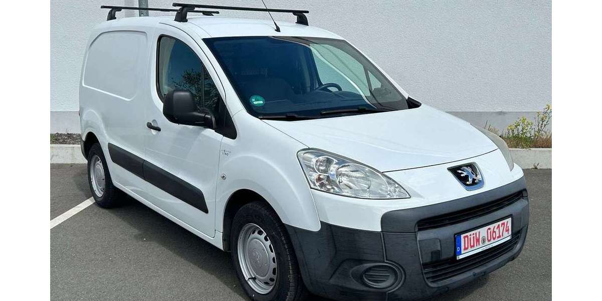 Peugeot Partner 119.340 km 4.000 &euro; Bad Dürkheim 67098