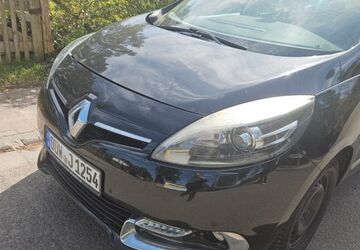 Renault Grand Scenic 228.535 km 4.600 &euro; Carlsberg 67316