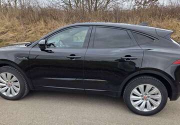 Jaguar E-Pace 81.000 km 25.000 &euro; Hütschenhausen 66882