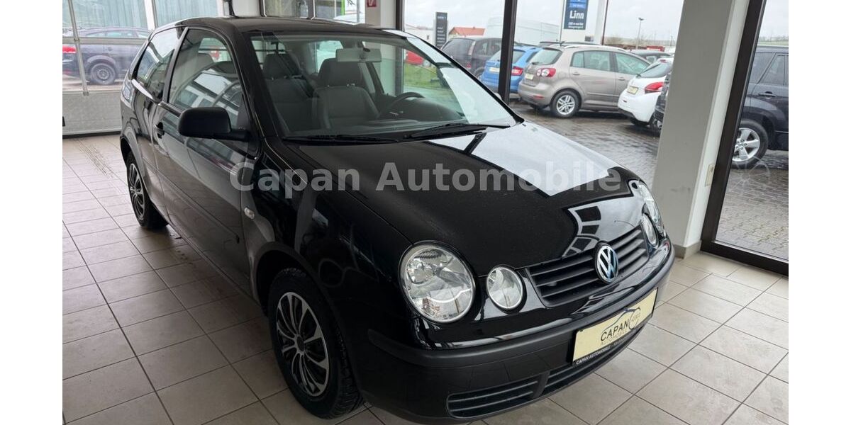 VW Polo 55.000 km 3.999 &euro; Kirchheimbolanden 67292