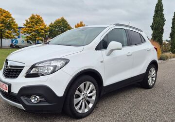 Opel Mokka 115.000 km 8.250 &euro; Neustadt/Weinstr 67433