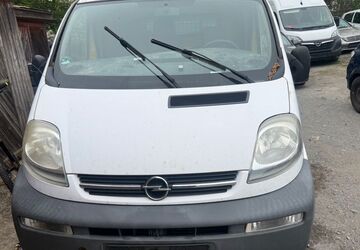 Opel Movano 197.533 km 1.190 &euro; Kaiserslautern 67663