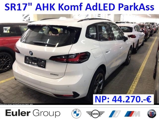 BMW 220 Active Tourer 11.968 km 28.633 &euro; Kaiserslautern 67663