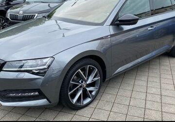 Skoda Superb 71.213 km 28.980 &euro; Kaiserslautern 67657