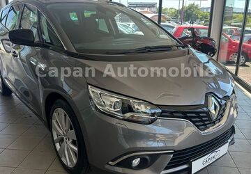 Renault Grand Scenic 133.000 km 13.600 &euro; Kirchheimbolanden 67292