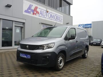 Gebrauchte Peugeot Partner