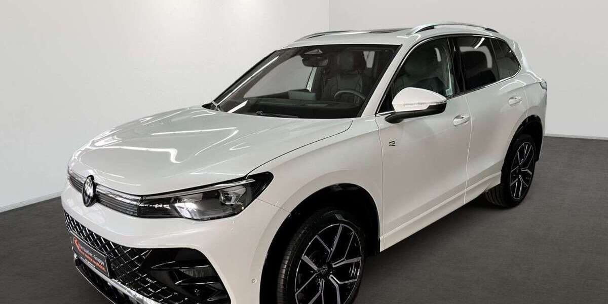 VW Tiguan 16.558 km 50.970 &euro; Kaiserslautern 67663