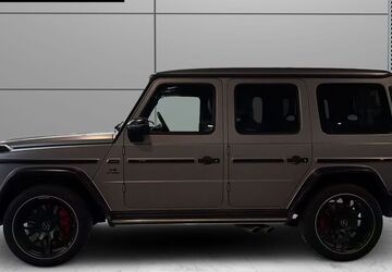 Mercedes-Benz G 63 AMG 16.000 km 164.900 &euro; Enkenbach-Alsenborn 67677