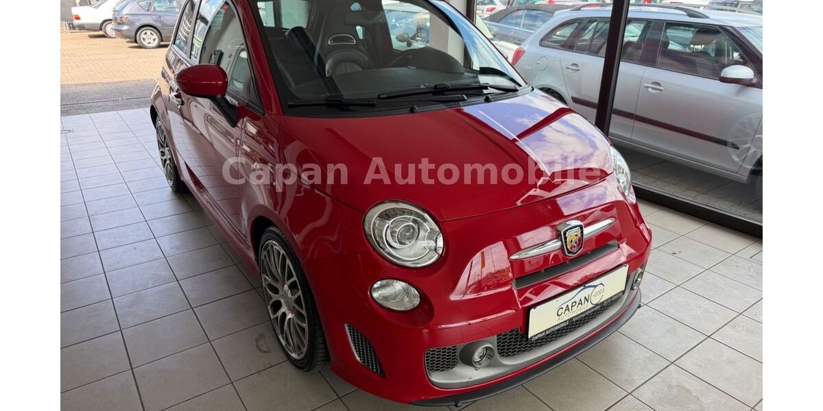 Abarth 500 52.000 km 9.999 &euro; Kirchheimbolanden 67292
