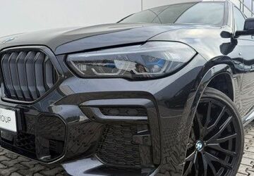 BMW X6 M50 54.300 km 68.677 &euro; Kaiserslautern 67663