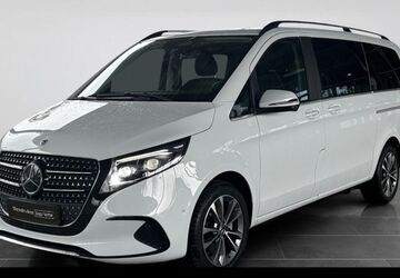 Mercedes-Benz V 250 10.467 km 70.890 &euro; Kaiserslautern 67663