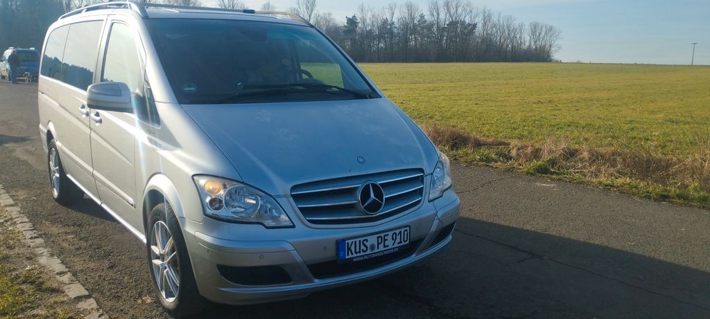 Mercedes-Benz Viano 230.500 km 14.000 &euro; Schönenberg-Kübelberg 66901
