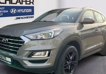 Hyundai TUCSON 56.161 km 17.780 &euro; Bad Dürkheim 67098