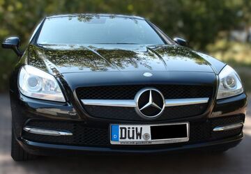 Mercedes-Benz SLK 200 179.500 km 11.950 &euro; Carlsberg 67316