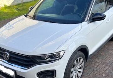 VW T-Roc 137.000 km 19.200 &euro; Pirmasens 66955