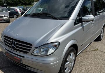 Mercedes-Benz Viano 393.799 km 6.200 &euro; Kaiserslautern 67663