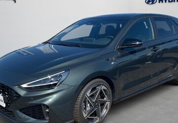 Hyundai i30 3.896 km 29.490 &euro; Pirmasens 66954