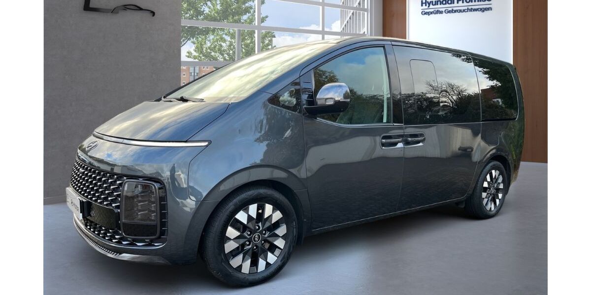 Hyundai STARIA 62.775 km 37.990 &euro; Pirmasens 66954