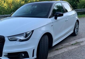 Audi A1 134.000 km 10.600 &euro; Kaiserslautern 67663