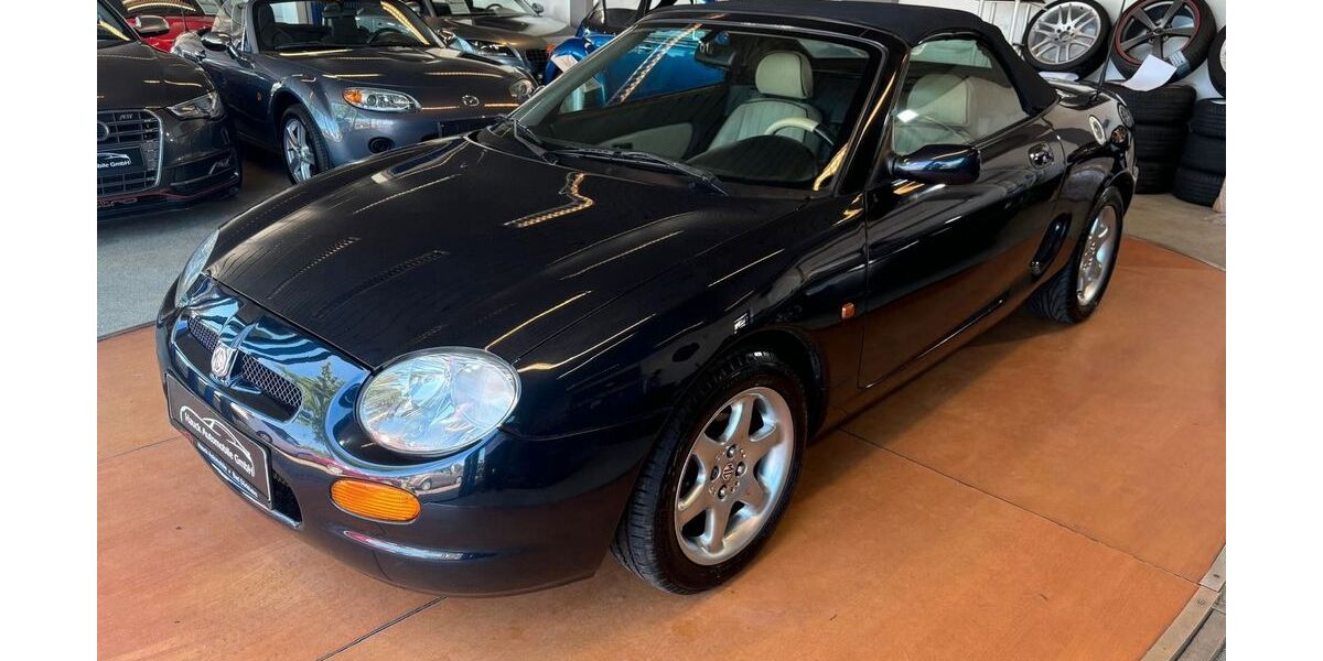 MG F 119.701 km 3.490 &euro; Bad Dürkheim 67098