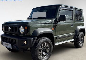 Suzuki Jimny 30.100 km 30.290 &euro; Breunigweiler 67725