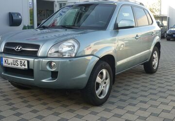 Hyundai TUCSON 142.500 km 4.000 &euro; Kaiserslautern 67657