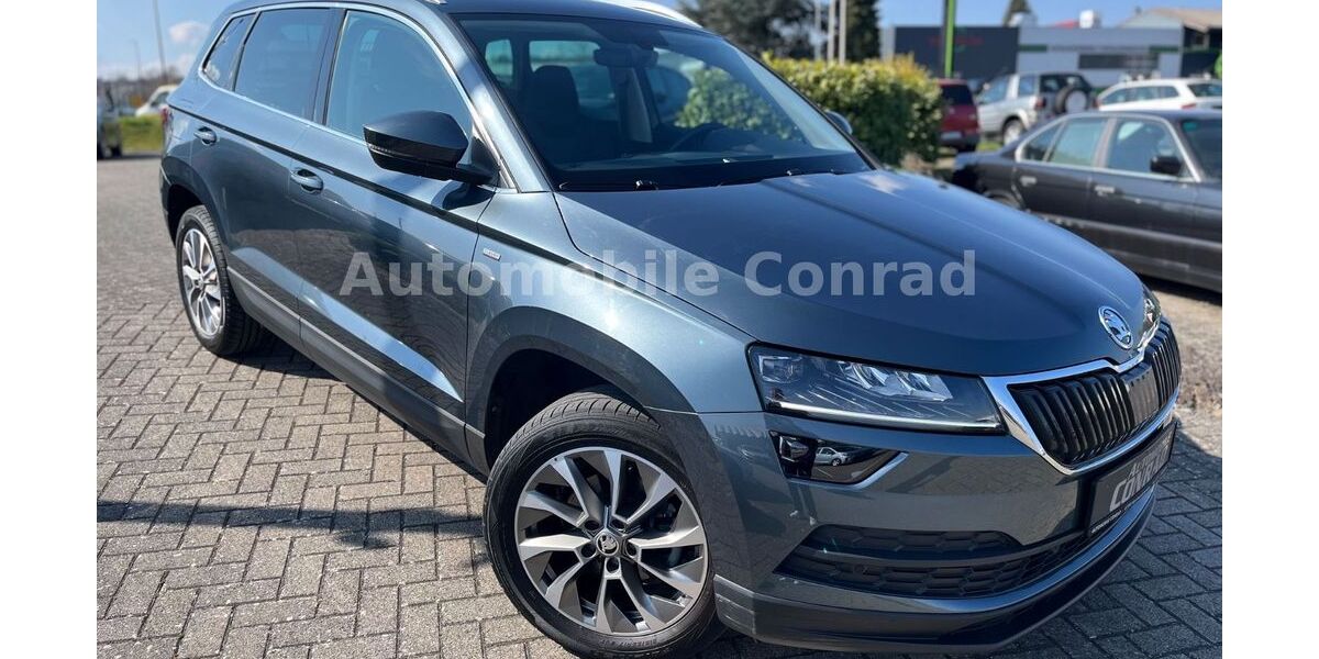 Skoda Karoq 108.281 km 18.499 &euro; Kirchheimbolanden 67292