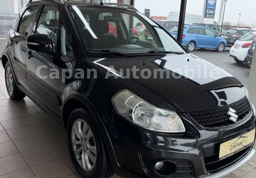 Suzuki SX4 33.000 km 9.700 &euro; Kirchheimbolanden 67292