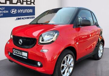 Smart ForTwo 33.842 km 14.480 &euro; Bad Dürkheim 67098