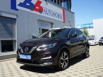 Gebrauchte Nissan Qashqai