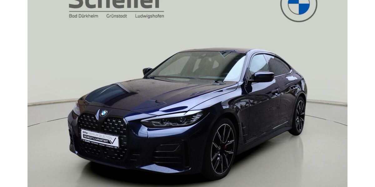 BMW 430 Gran Coupé 47.200 km 46.900 &euro; Bad Dürkheim 67098