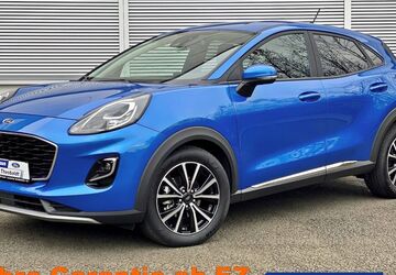 Ford Puma 47.500 km 19.990 &euro; Lauterecken 67742