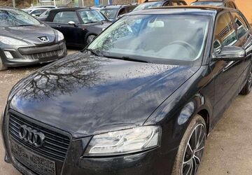 Audi A3 154.123 km 6.590 &euro; Kaiserslautern 67663