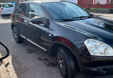 Nissan Qashqai 240.000 km 3.999 &euro; Kaiserslautern 67657