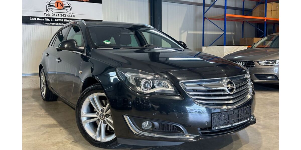 Opel Insignia 126.700 km 7.600 &euro; Kirchheimbolanden 67292