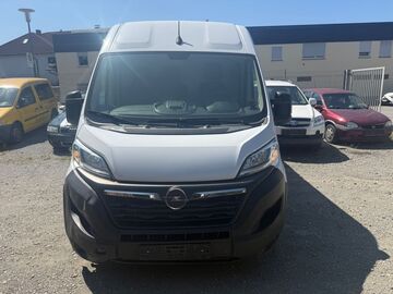 Gebrauchte Opel Movano