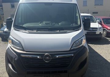 Opel Movano 144.187 km 11.990 &euro; Kaiserslautern 67663