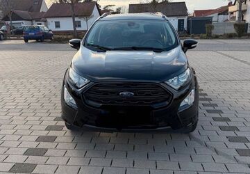 Ford EcoSport 59.100 km 12.900 &euro; Kirchheimbolanden 67292