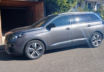 Peugeot 5008 107.000 km 16.000 &euro; Sembach 67677