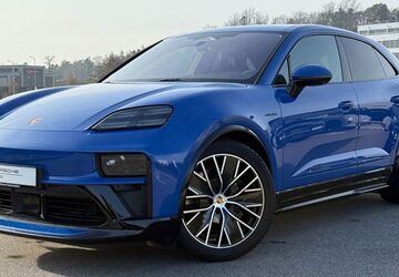 Porsche Macan 9.900 km 123.690 &euro; Kaiserslautern 67657