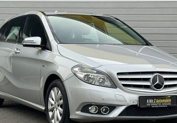 Mercedes-Benz B 180 122.000 km 8.990 &euro; Dreisen 67816