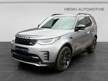 Gebrauchte Land Rover Discovery