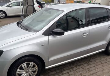 VW Polo 116.000 km 7.250 &euro; Bosen 66625
