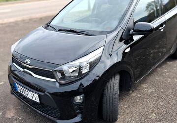 Kia Picanto 55.400 km 10.900 &euro; Wolfstein 67752